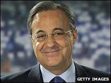 Florentino Perez 