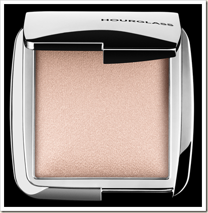 Ambient Strobe Lighting Powder Compact