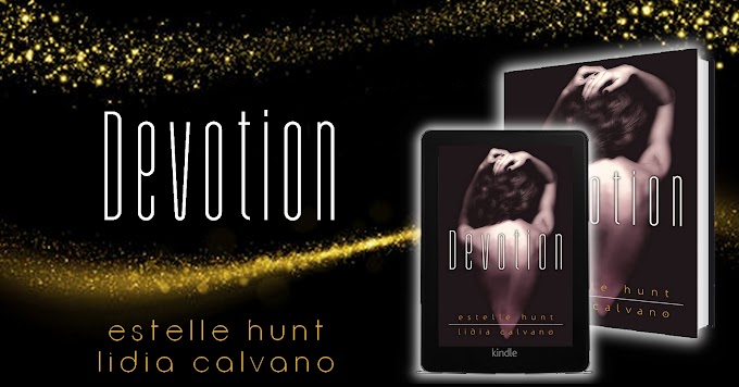 Cover reveal Devotion