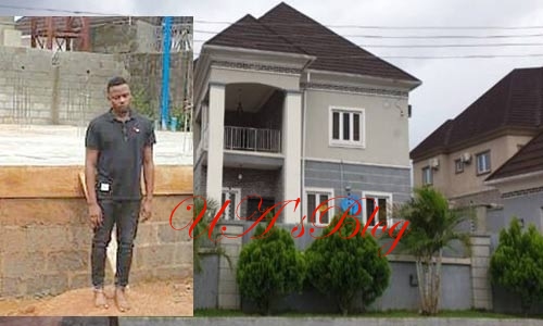 Alleged N500m Credit Card Fraud: I Bought N125m Houses During My NYSC