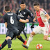 Hasil Pertandingan Ajax Amsterdam vs Real Madrid: Skor 1-2