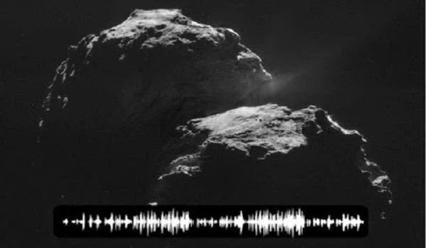 To τραγούδι του κομήτη μοιάζει με του Predator (Βίντεο)