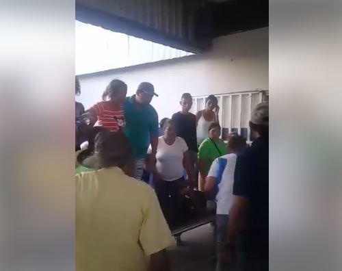 APURE: 20 personas entre niños y adultos indígenas afectados por consumir yuca amarga en Guachara municipio Achaguas. 