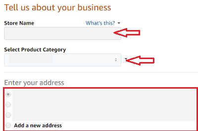 How can I create a new Amazon seller account- सामान कैसे बेचें