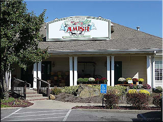 The Old Town Amish Store in Berea, Kentucky