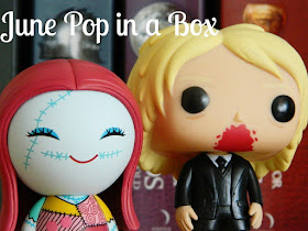 Pop in a Box, June Pop in a Box, Funko Pop, 