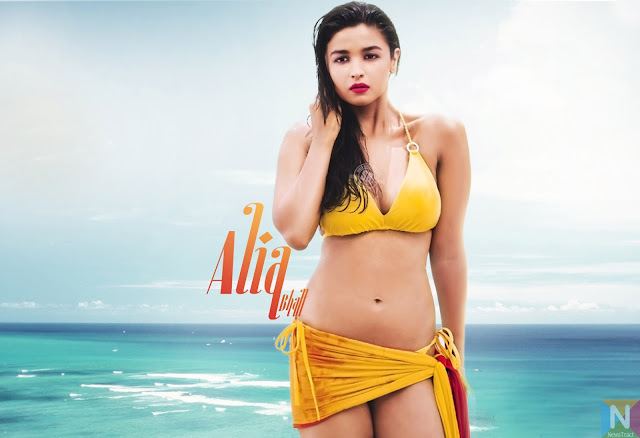 Hot Pic Alia Bhatt