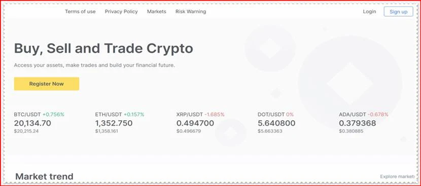 [Мошенники] ranytrade.com - отзывы, лохотрон! RanyTrade