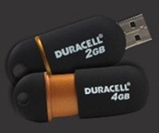 Duracell USB flash drive