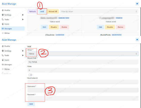 PikPak, file management and streaming tips