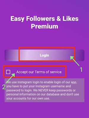 EASY FOLLOWERS APK