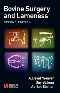 Bovine Surgery and Lameness 2nd Edition PDF