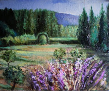 "VERDES Y VIOLETAS"