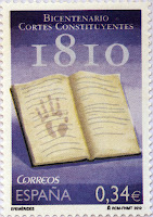 BICENTENARIO DE LAS CORTES CONSTITUYENTES DE 1810