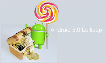 Android Lollipop