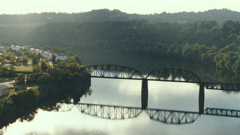 Pinkerton's Landing Bridge