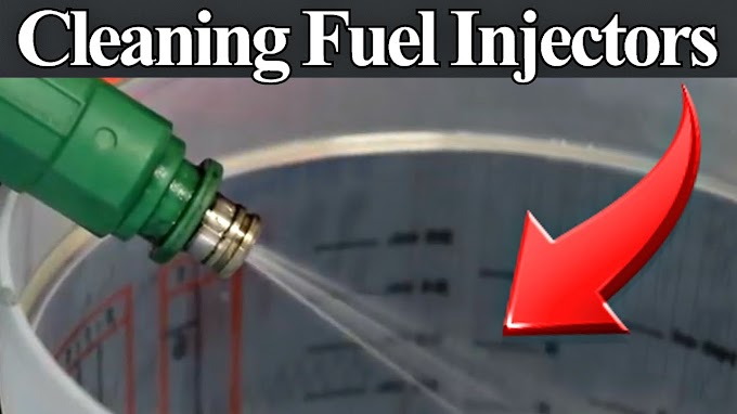 Fuel injector cleaning: Grab the best instruments for cleaning 