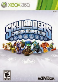 Skylanders Spyros Adventure