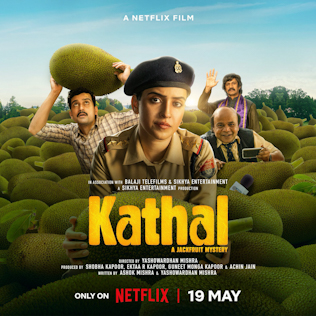 Kathal Movie (2023) Review, Cast, Trailer, Release date