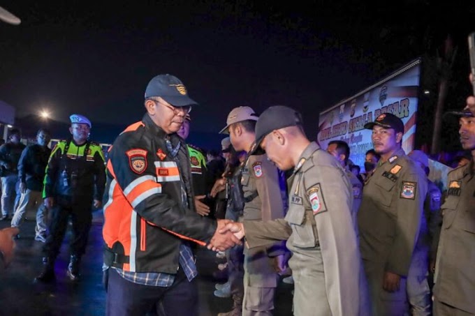 Dikdik Mendukung Pelaksanaan KRYD Polres Cimahi, Ini Alasannya