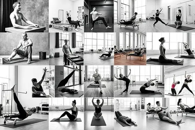 Pilates: Can It Transform Your Body & Mind?