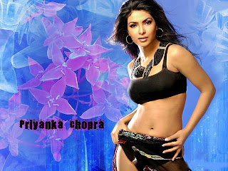 Hot Bollywood model Priyanka Chopra latest photo wallpapers 2012