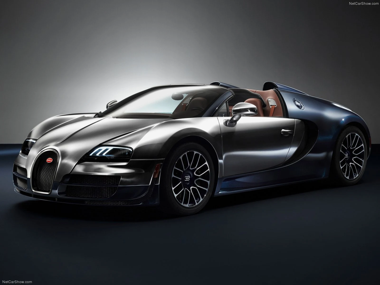 Hình ảnh siêu xe Bugatti Veyron Ettore Bugatti 2014 & nội ngoại thất
