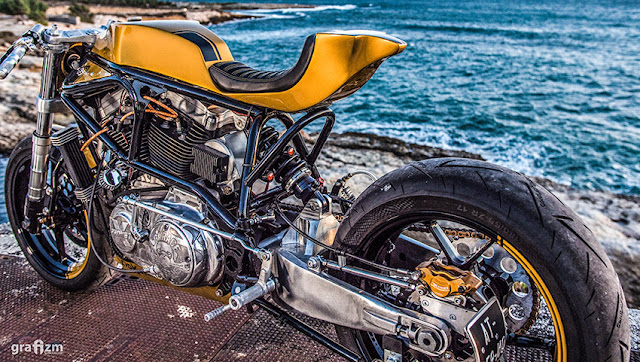 Buell M2 By Taverne Motorcycles