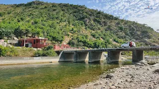 Origin of Banas River in Hindi 2