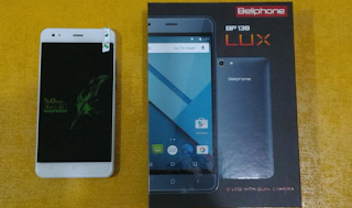 Hp android layar besar harga paling murah Hp Bellphone Android BP 138 Lux, Layar 5 inch