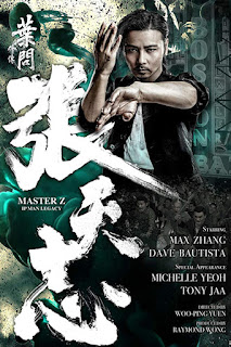 Master Z: The Ip Man Legacy 2019