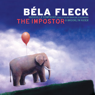 2013 Béla Fleck, Nashville Symphony Orchestra, Giancarlo Guerrero, Brooklyn Rider - The Imposter