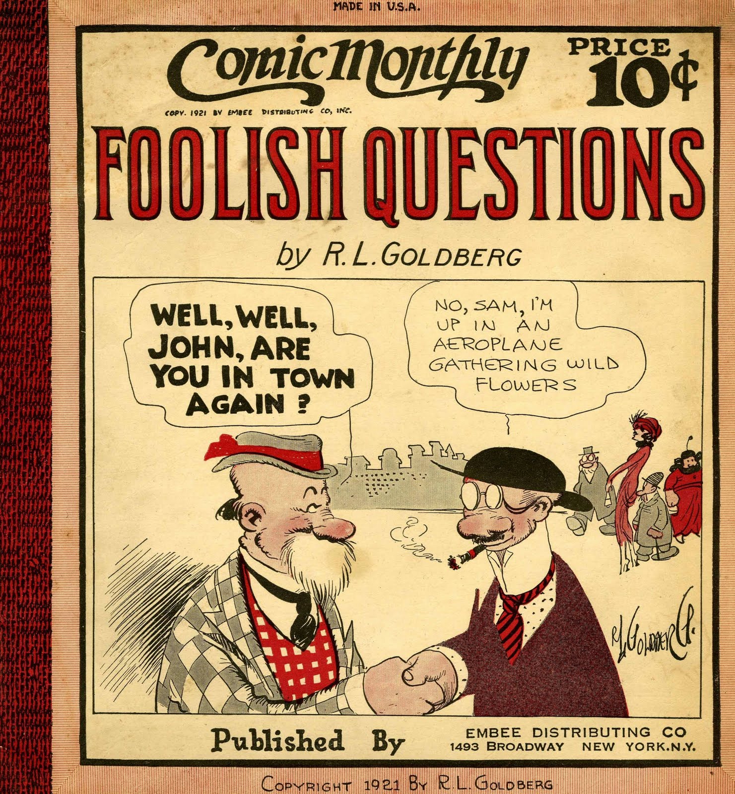 Foolish Questions