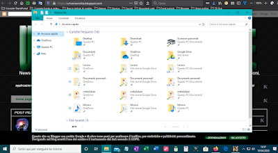 Come pulire desktop Windows 10 definitivamente: TUTORIAL