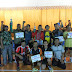 Badminton Camat Nagreg Cup 2013