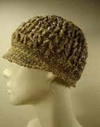 PATRON GRATIS GORRO DE CROCHET 191