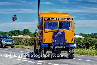 Elvaston Steam Rally, July 2015