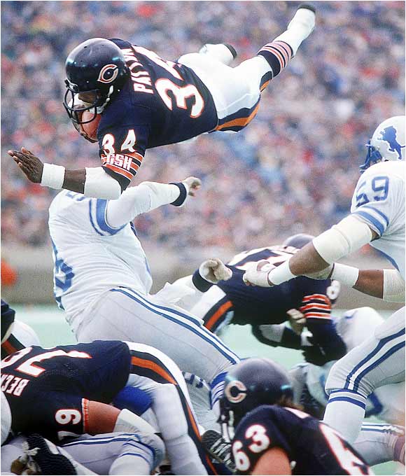 Walter Payton