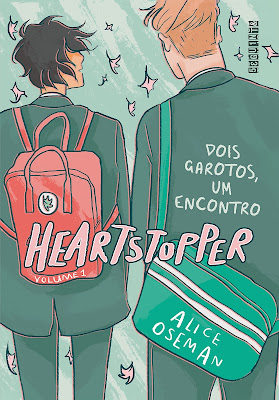 Heartstopper: quais volumes da HQ serviram de base para a série da Netflix