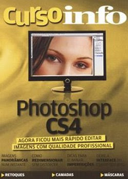 cursosinfocs4 Curso Info   Adobe Photoshop CS4