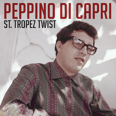 Peppino Di Capri - Saint Tropez twist, accordi, testo, video, karoke, midi