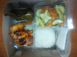 paket nasi box  daerah serpong