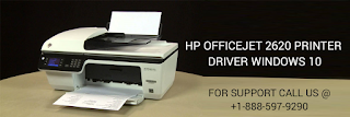 Guide for HP OfficeJet 2620 printer driver windows 10