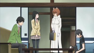 Flying Witch Anime Series Image 20