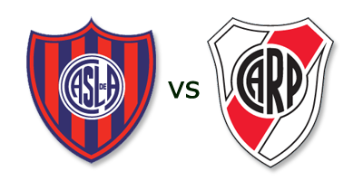 San Lorenzo vs River Plate en Vivo