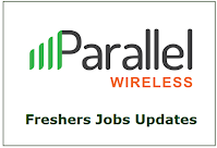 Parallel Wireless Freshers Recruitment 2023 | Trainee QA | Bangalore