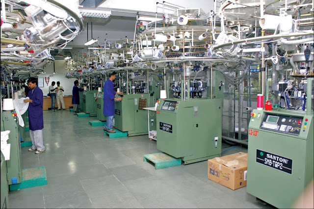Jobdesk Operator Knitting atau Rajut di Perusahaan Tekstil, Tugas dan Tanggung Jawab