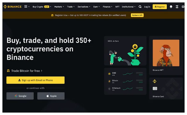 Binance