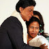 King Khan's Rakhi Gift To Didi