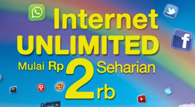 Cara Aktivasi dan Tarif Paket Internet Unlimited XL ...